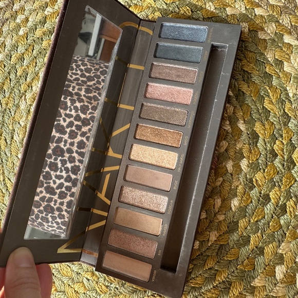 Naked Palette 2024 re-edition - Picture 3 of 3